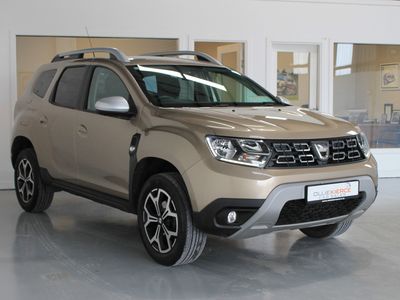 2019 Dacia Duster