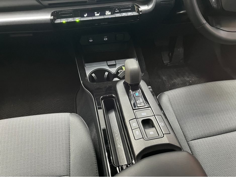 2025 Toyota Prius
