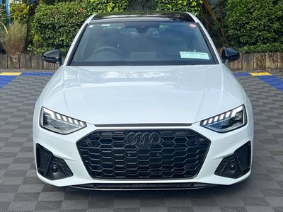 2023 Audi A4