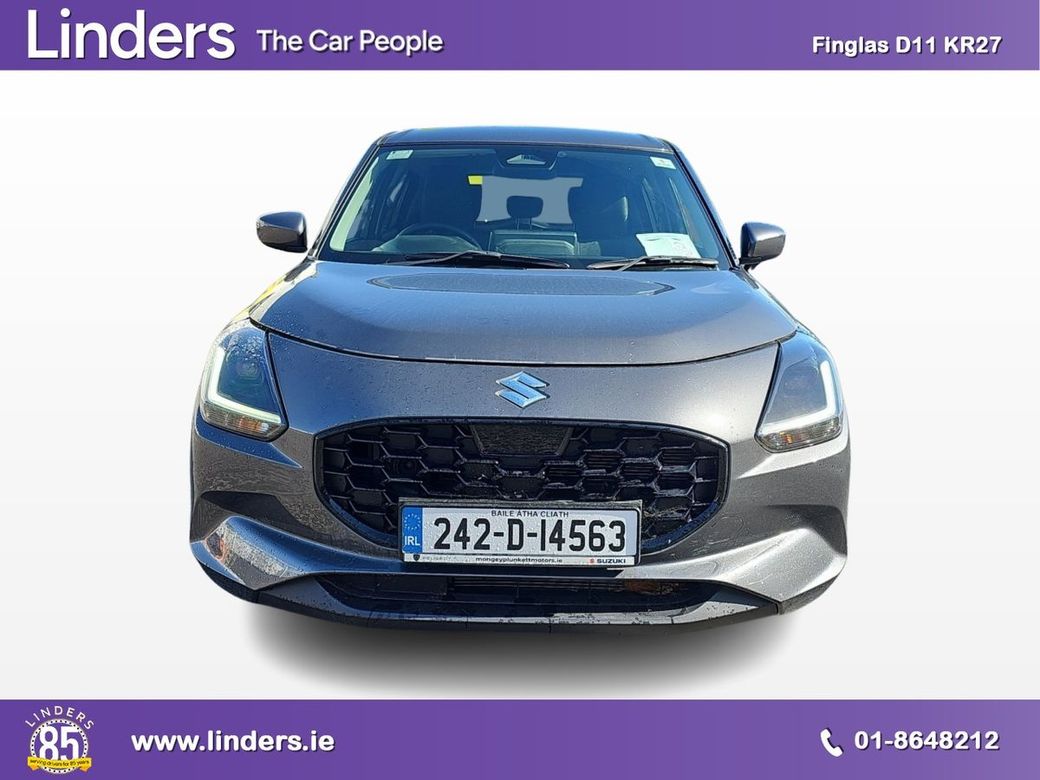 2024 Suzuki Swift