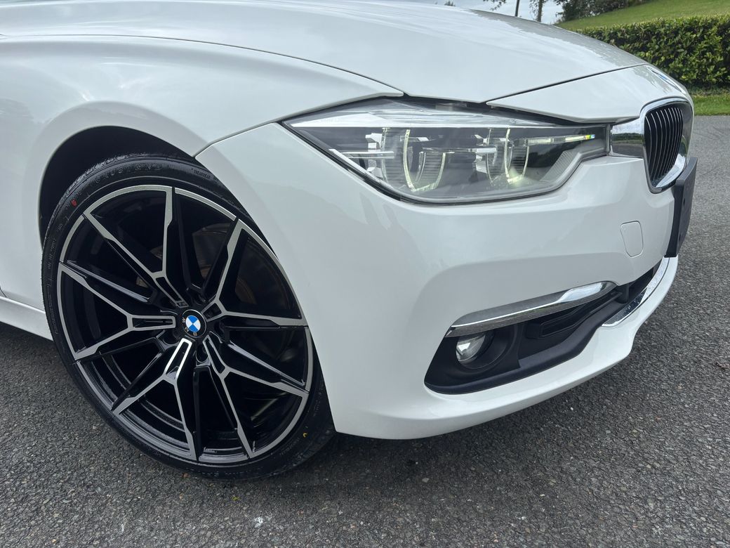 2017 BMW 3 Series