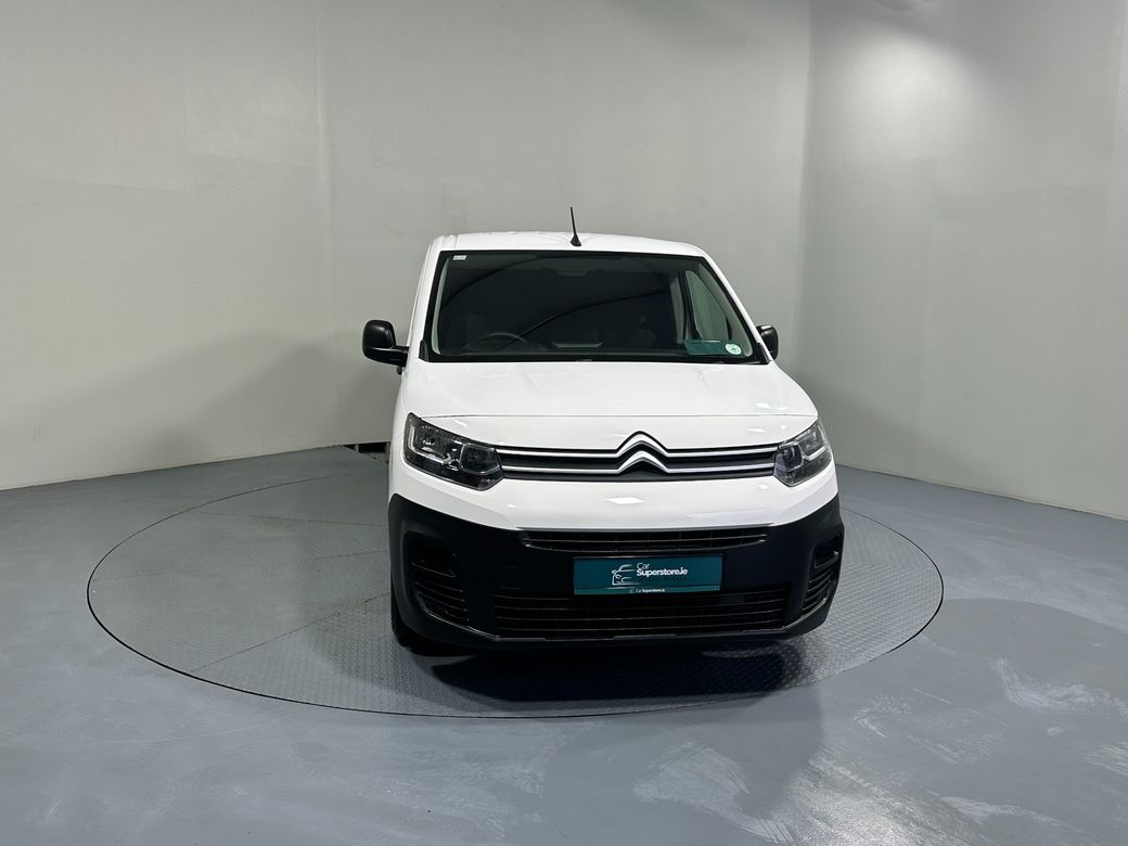 2020 Citroen Berlingo