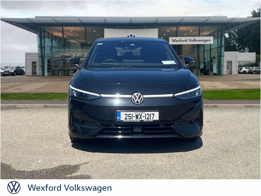 2025 Volkswagen ID.7