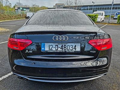 2012 Audi A5