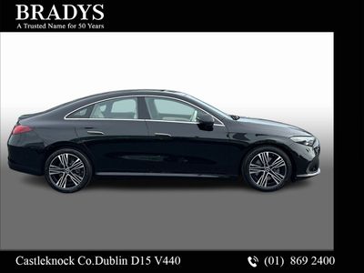 2026 Mercedes-Benz CLA Class