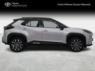 2026 Toyota Yaris Cross