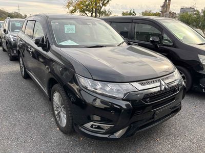 2019 Mitsubishi Outlander