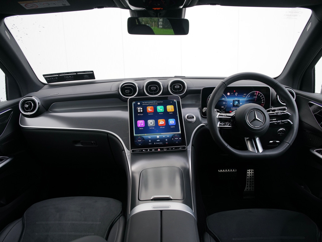 2026 Mercedes-Benz GLC Class
