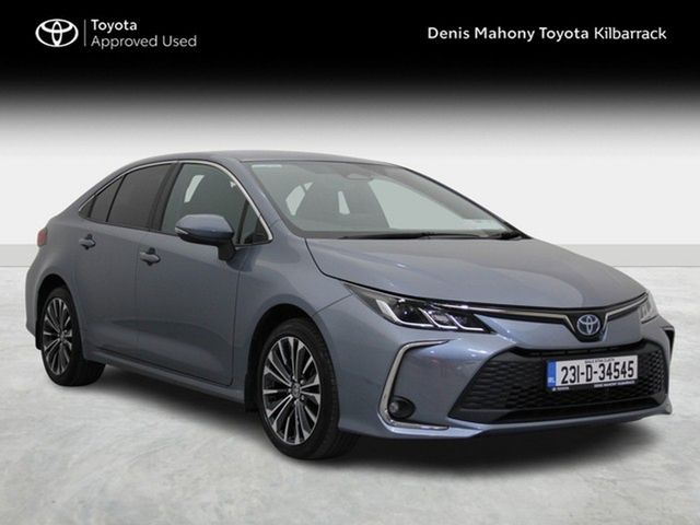 vehicle for sale from Denis Mahony Toyota Kilbarrack