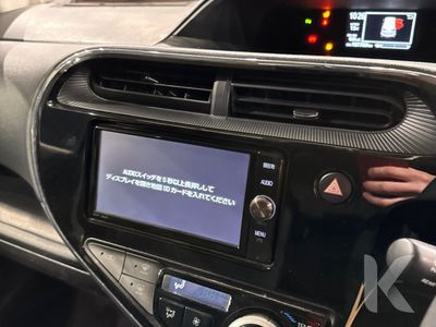 2018 Toyota Aqua