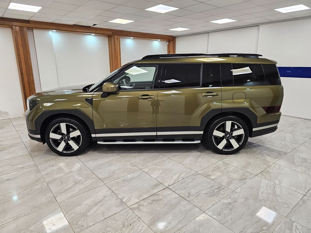 2025 Hyundai Santa Fe
