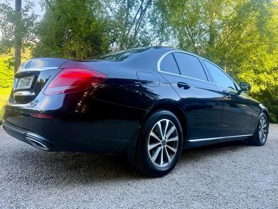 2020 Mercedes-Benz E Class