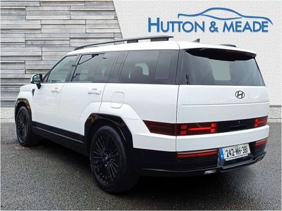 2024 Hyundai Santa Fe