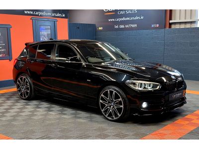 2017 BMW 1 Series