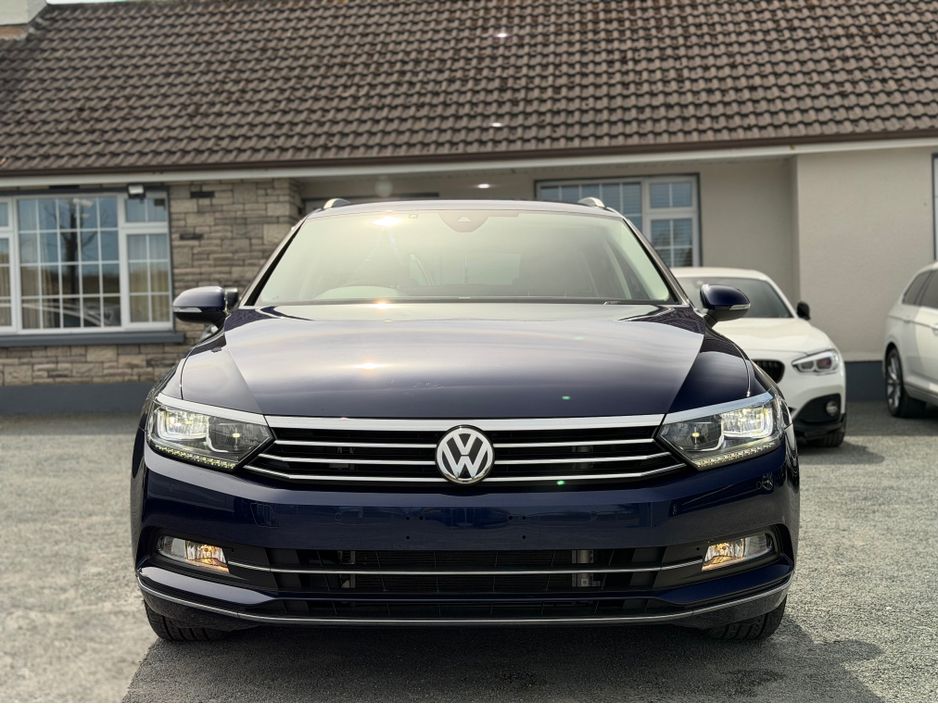 2018 Volkswagen Passat