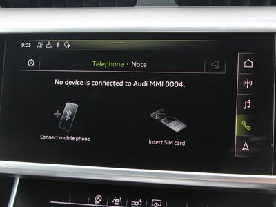 2018 Audi A6