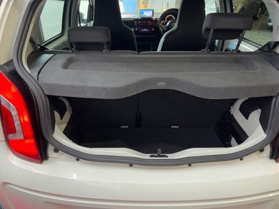 2013 Volkswagen up!