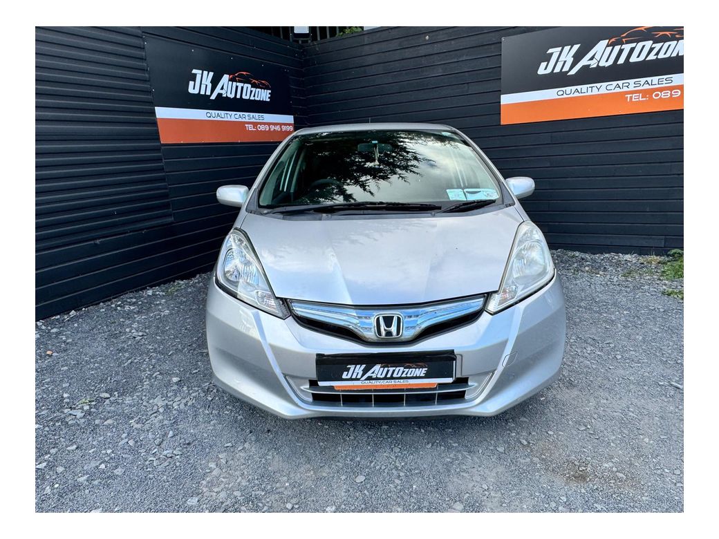 2011 Honda Fit