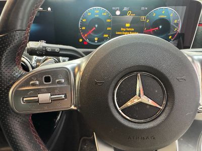 2019 Mercedes-Benz A Class
