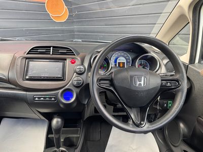 2013 Honda Fit