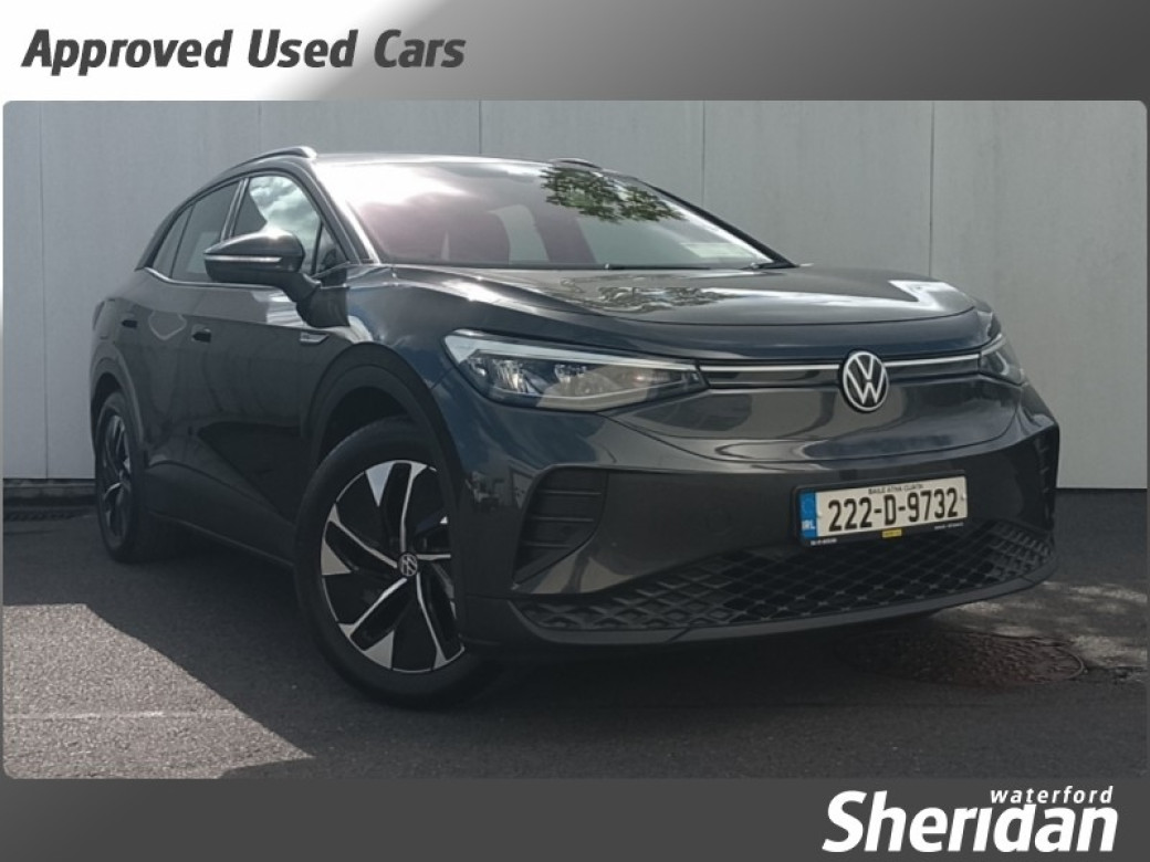 2022 Volkswagen ID.4