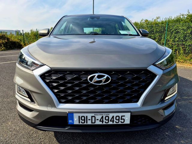 2019 Hyundai Tucson