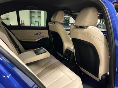 2022 BMW 3 Series