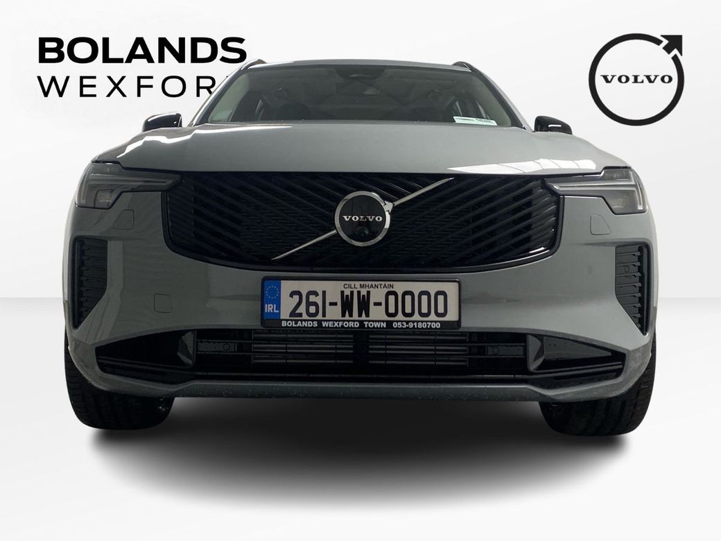 2026 Volvo XC90