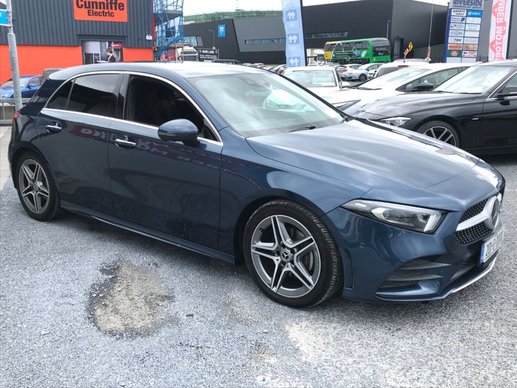 2020 Mercedes-Benz A Class
