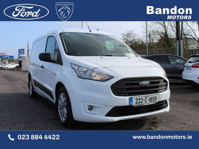 2022 Ford Transit Connect