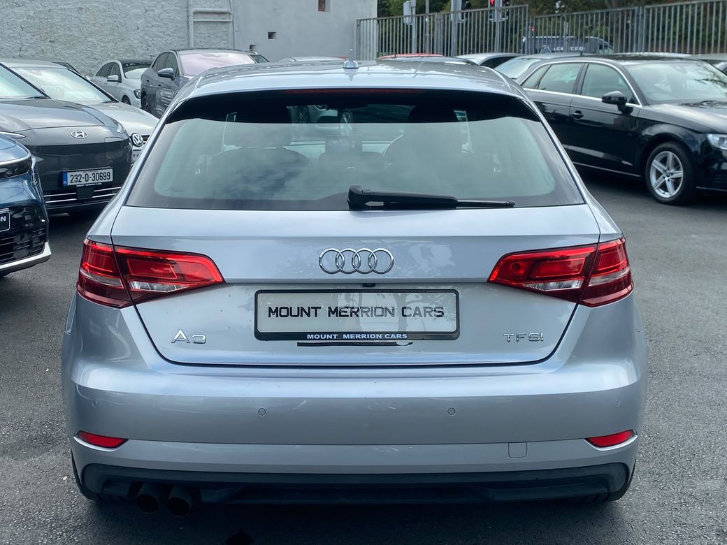 2017 Audi A3