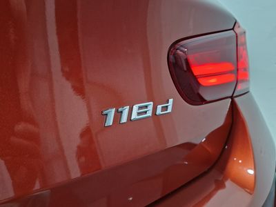 2019 BMW 1 Series