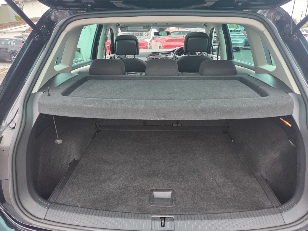 2018 Volkswagen Tiguan