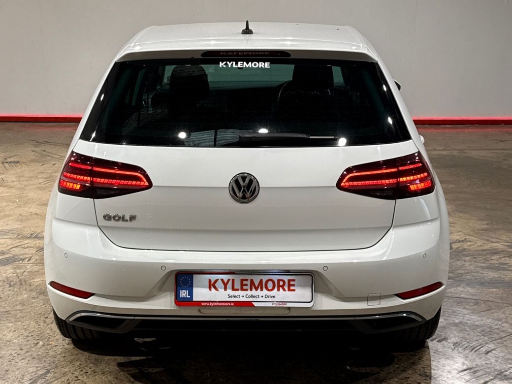 2020 Volkswagen Golf