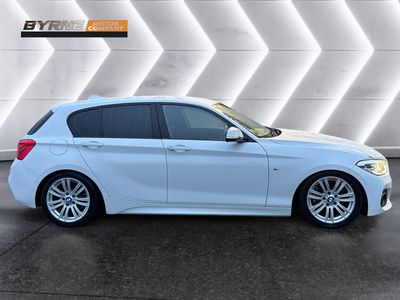 2017 BMW 1 Series