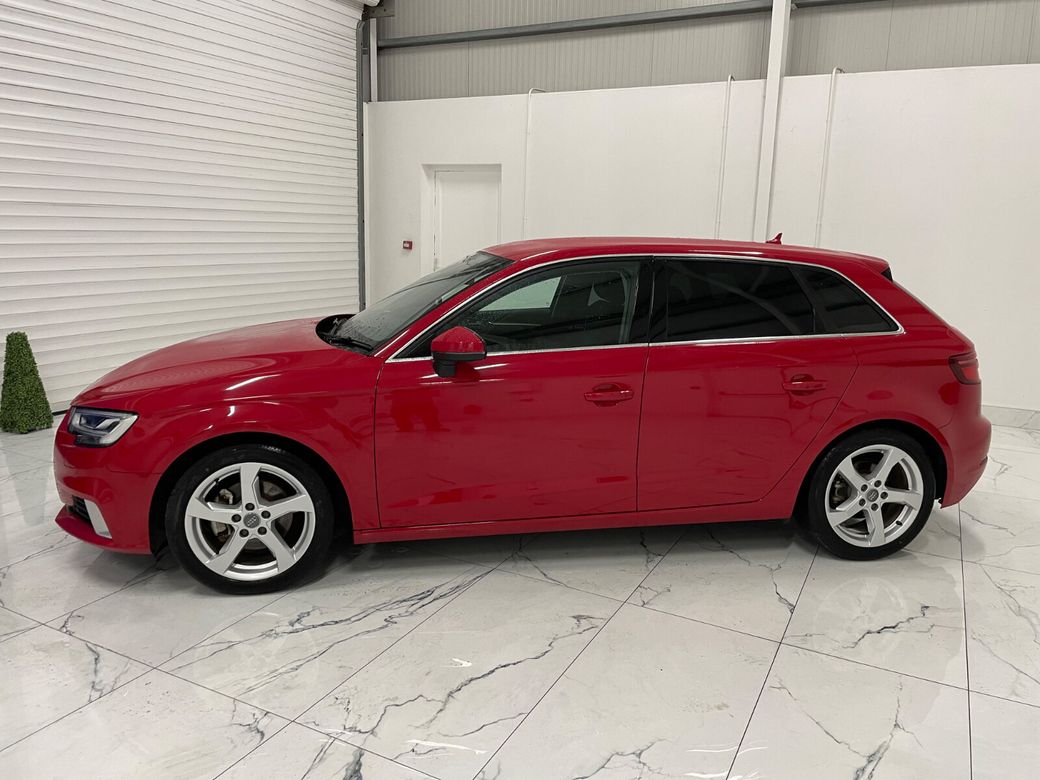 2017 Audi A3