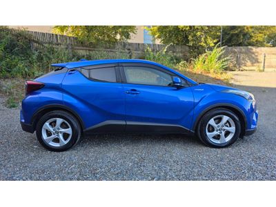 2018 Toyota C-HR