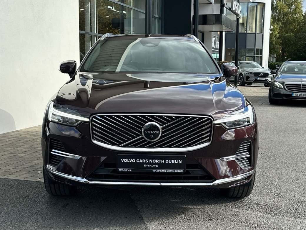 2026 Volvo XC60