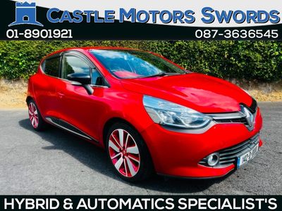 2014 Renault Clio
