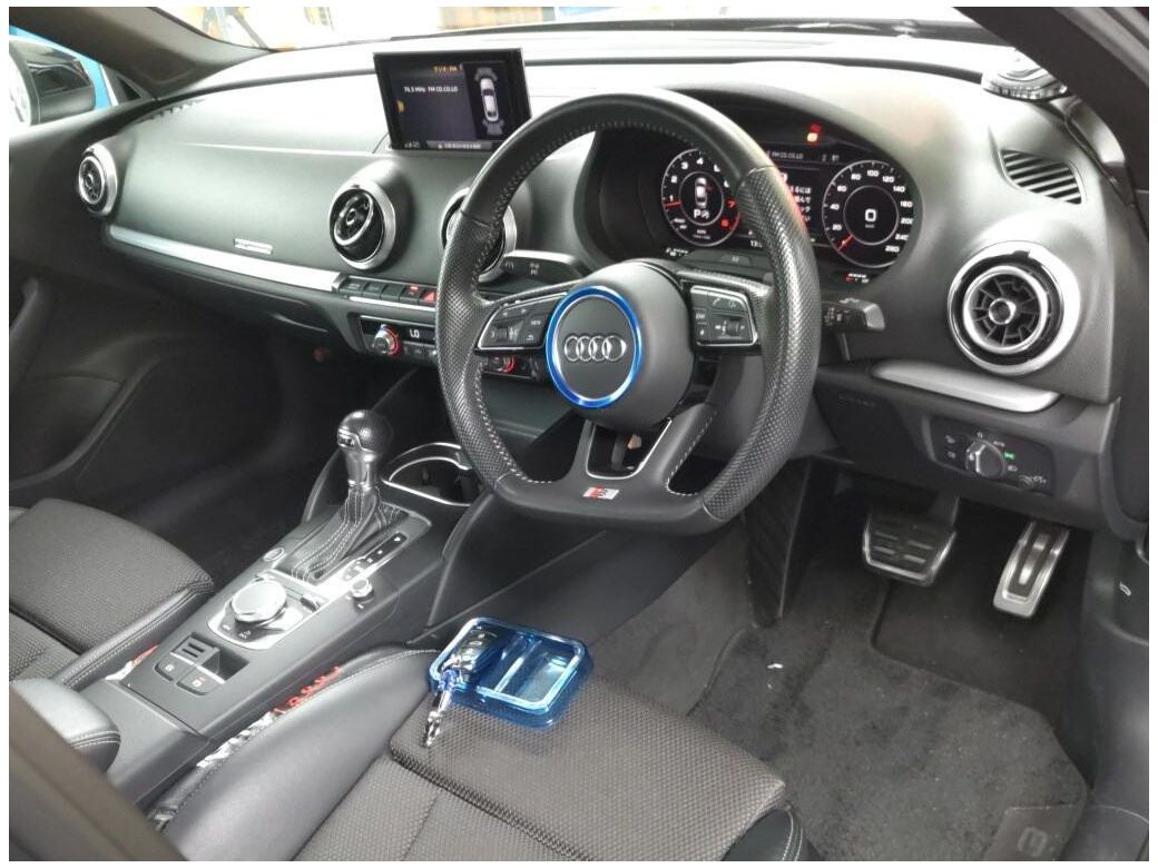 2020 Audi A3 Saloon