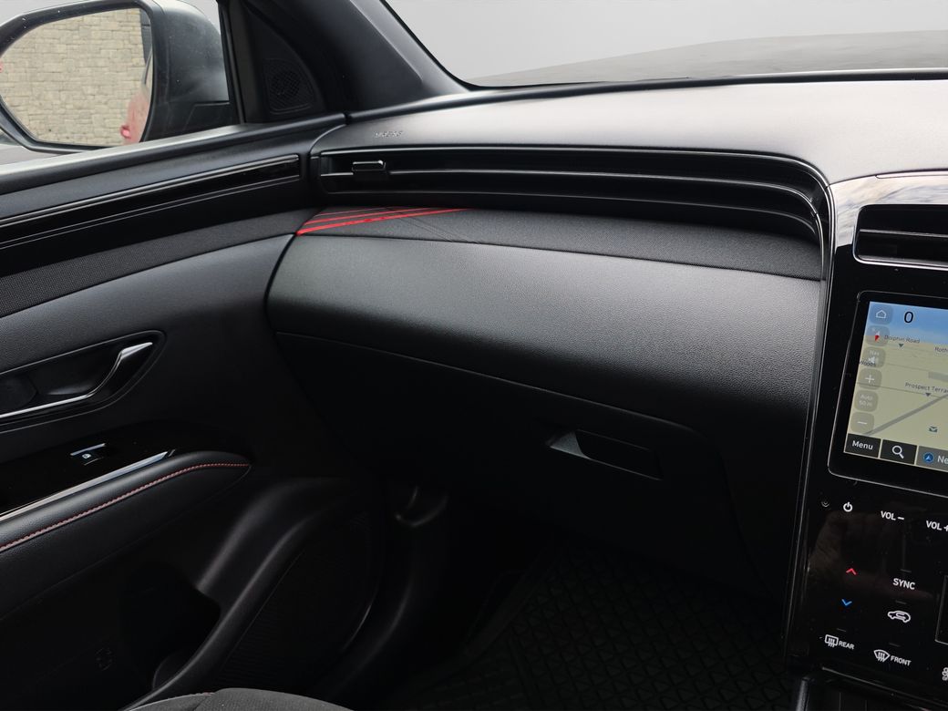 2023 Hyundai Tucson