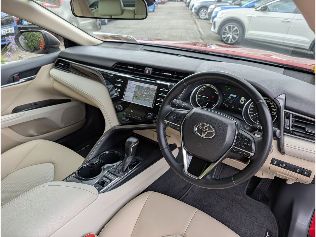 2020 Toyota Camry