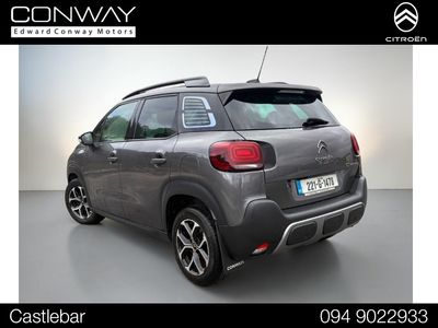 2022 Citroen C3 Aircross