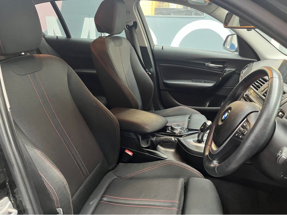 2016 BMW 1 Series