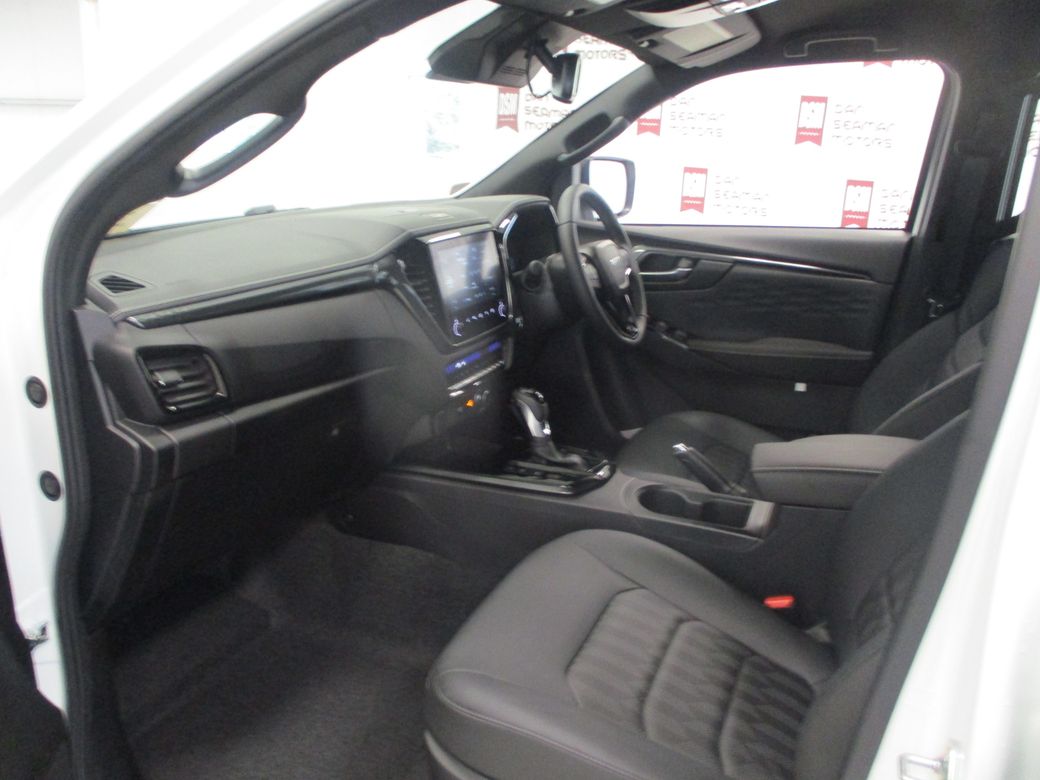 2025 Isuzu D-MAX