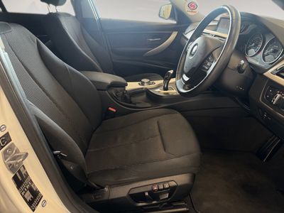 2015 BMW 3 Series