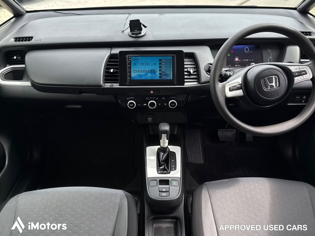 2020 Honda Fit