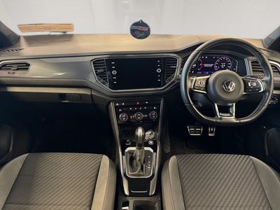 2020 Volkswagen T-Roc