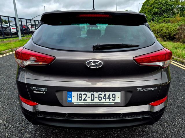 2018 Hyundai Tucson