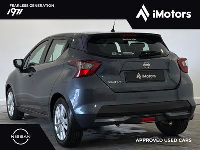 2019 Nissan Micra